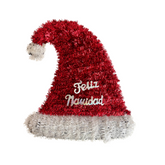 Decoración Gorro de Navidad